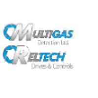 MultiGas Detection and Reltech Drives & Controls Logo