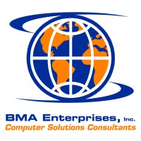 BMA Enterprises, Inc. Logo