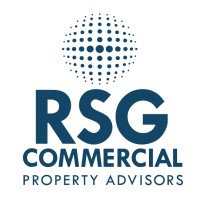 RSG Commercial Property Advisors Logo