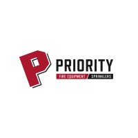 Priority Fire Equipment Inc. Logo