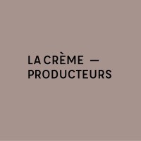 La Crème Producteurs Logo