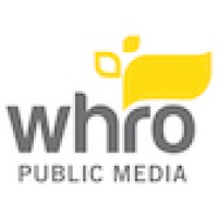 WHRO Public Media Logo
