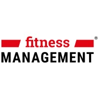 fitness MANAGEMENT Logo