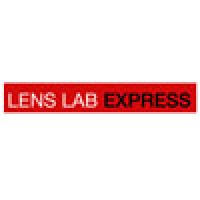 Lens Lab Express Logo