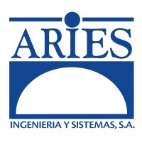Aries Ingeniería y Sistemas S.A. Logo
