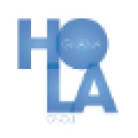 HOLA GHANA Logo