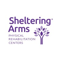Sheltering Arms Physical Rehabilitation Centers Logo