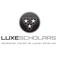 LuxeScholars LLC. Logo