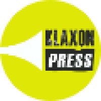 The Klaxon Press Art Collective Logo