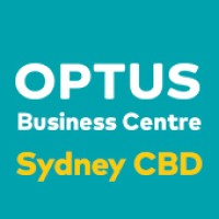Optus Business Centre Sydney CBD Logo