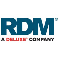 RDM Corporation Logo