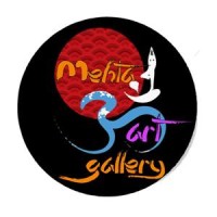 Mehta Art Gallery, Varanasi Logo