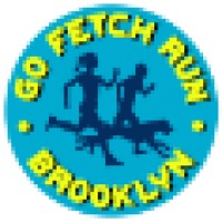 Go Fetch Run Logo