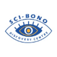 Sci-Bono Discovery Centre Logo