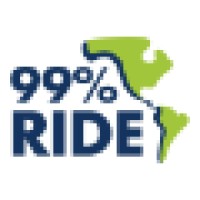 99%RIDE Logo