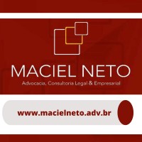 Maciel Neto Advocacia Consultoria Logo