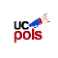 UCPols (University of Canterbury Political Science Society Inc.) Logo