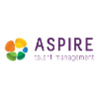 Aspire Talent Management Logo
