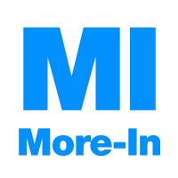 More-In Logo