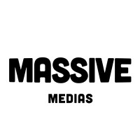 Massive Medias Logo