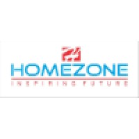 HOMEZONE INDIA Logo