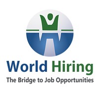 World Hiring Logo