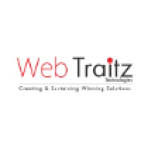 Webtraitz Technologies Logo