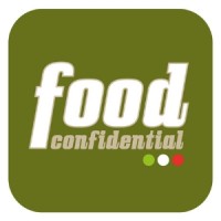 Food Confidential Logo