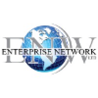 ENW Enterprise Network Ltd Logo