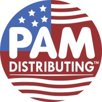 PAM Distributing Co. Logo