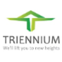 Triennium Lift Logo