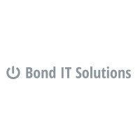 Bond IT Solutions Logo