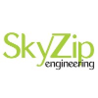 SkyZip Engineering Logo