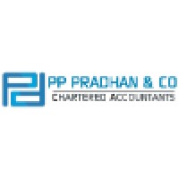 PP Pradhan & Co. Chartered Accountants Logo
