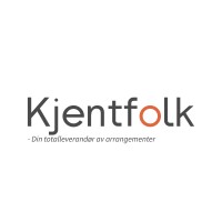 Kjentfolk AS Logo