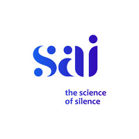SAI - Société dAcoustique Industrielle Logo