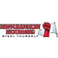 Revolution Roofing Logo