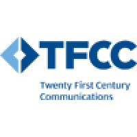 Twenty First Century Communications Logo