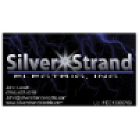 Silver Strand Electric INC. Logo