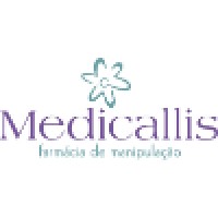 Medicallis Farmácia de Manipulação Logo