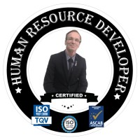 HR 4 My certification Resources. Logo