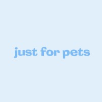 Just For Pets Australia Logo