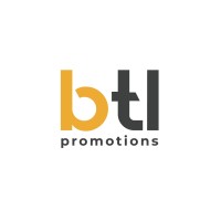 btl promotions Logo