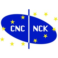 CNC-NCK : Nationale Confederatie Kaderleden - Confédération Nationale des Cadres Logo