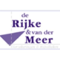 De Rijke & Van der Meer Verzekeringen Logo