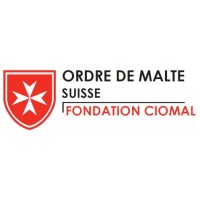 CIOMAL Foundation of the Order of Malta Logo