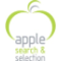 Apple Search & Selection Logo