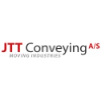 JTT Conveying A/S Logo