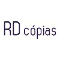 RD Cópias Logo