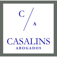 CASALINS - Abogados Logo